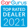 Cargurus 2021 Award